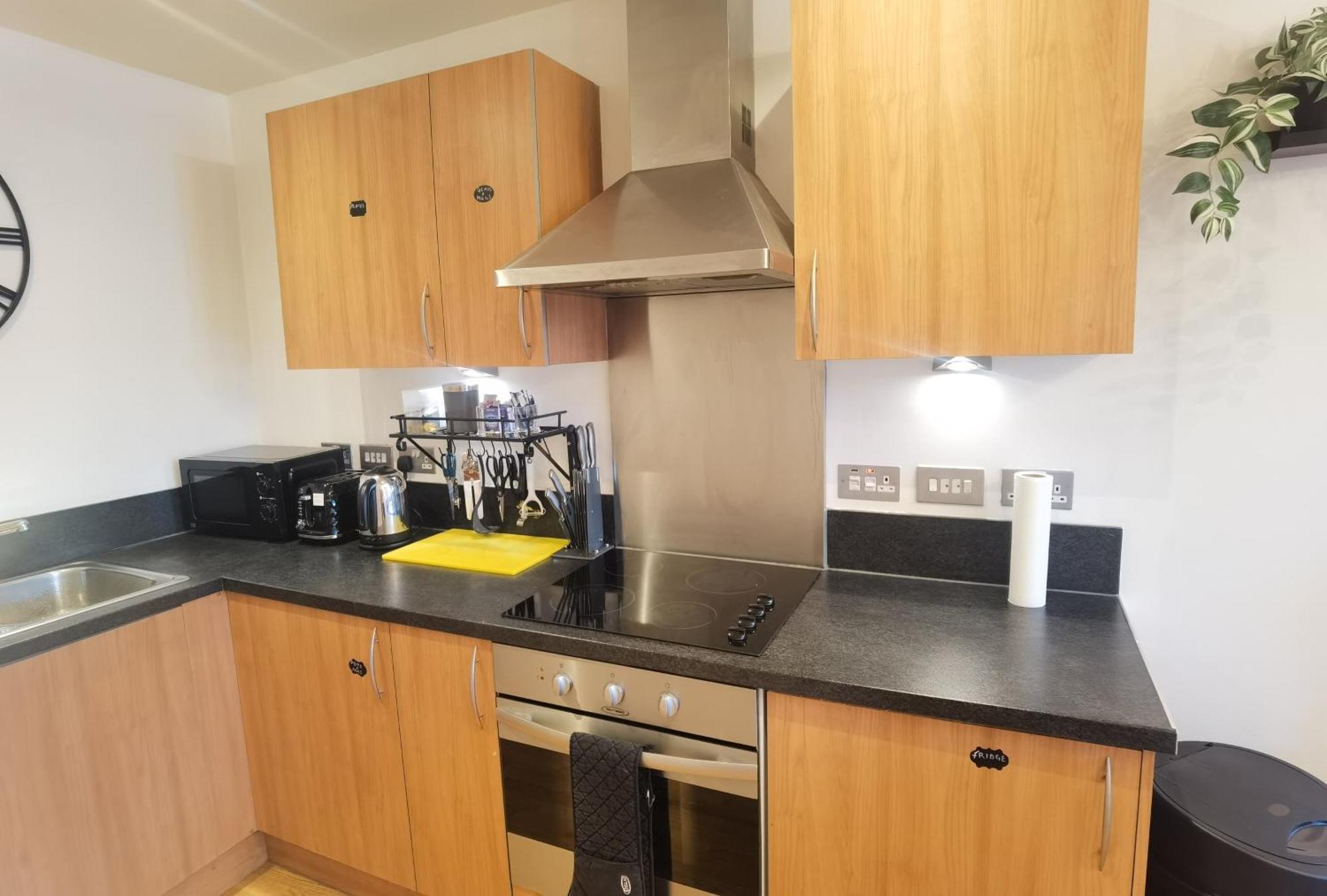 Celaka Birmingham Central Apartment, Free Indoor Parking Exterior foto