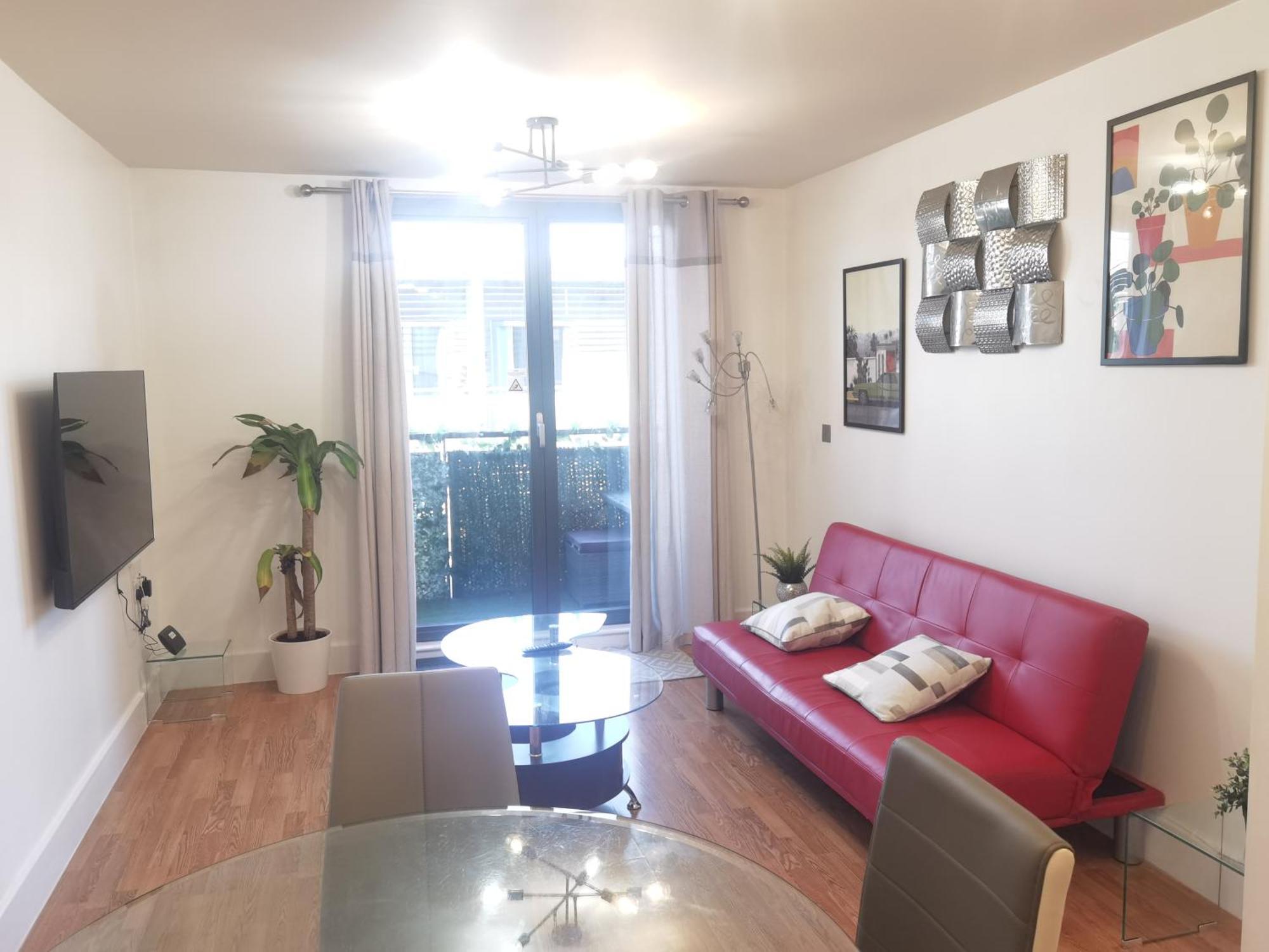 Celaka Birmingham Central Apartment, Free Indoor Parking Exterior foto