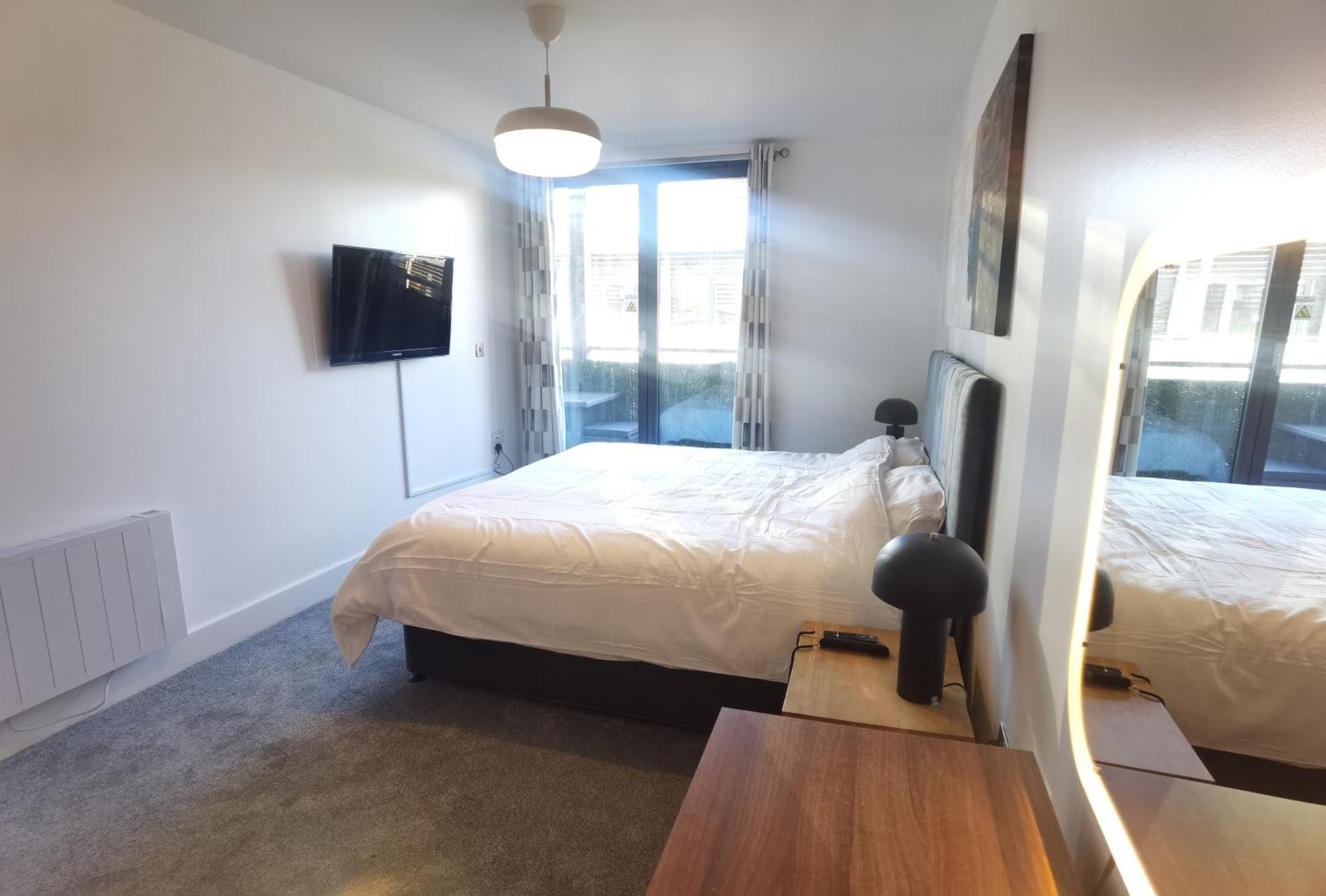 Celaka Birmingham Central Apartment, Free Indoor Parking Exterior foto